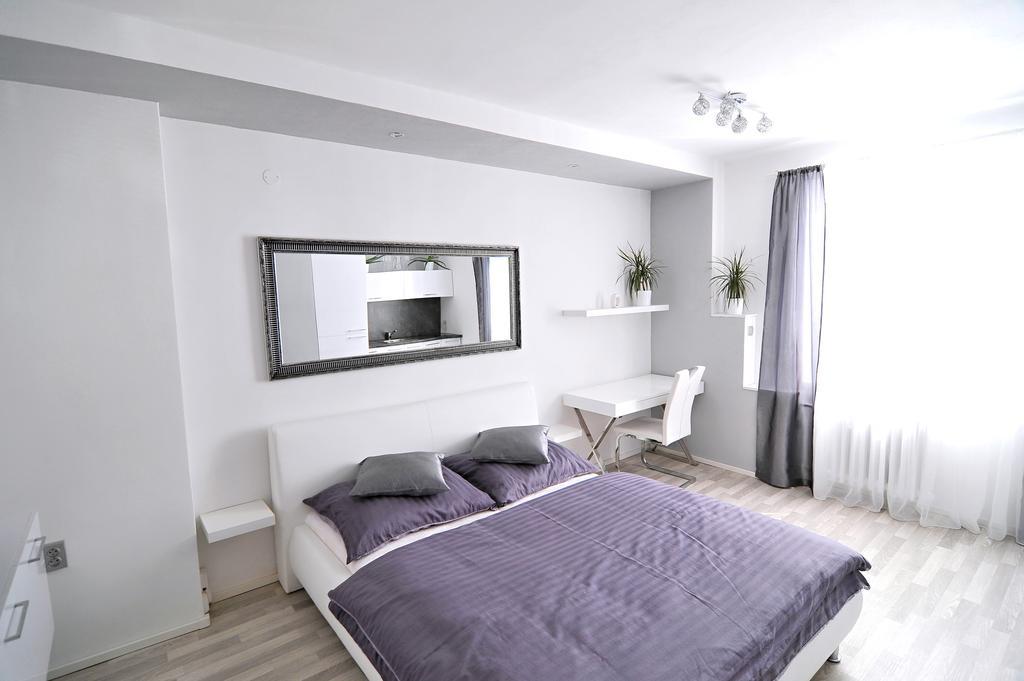 Avax Apartment Либерц Экстерьер фото