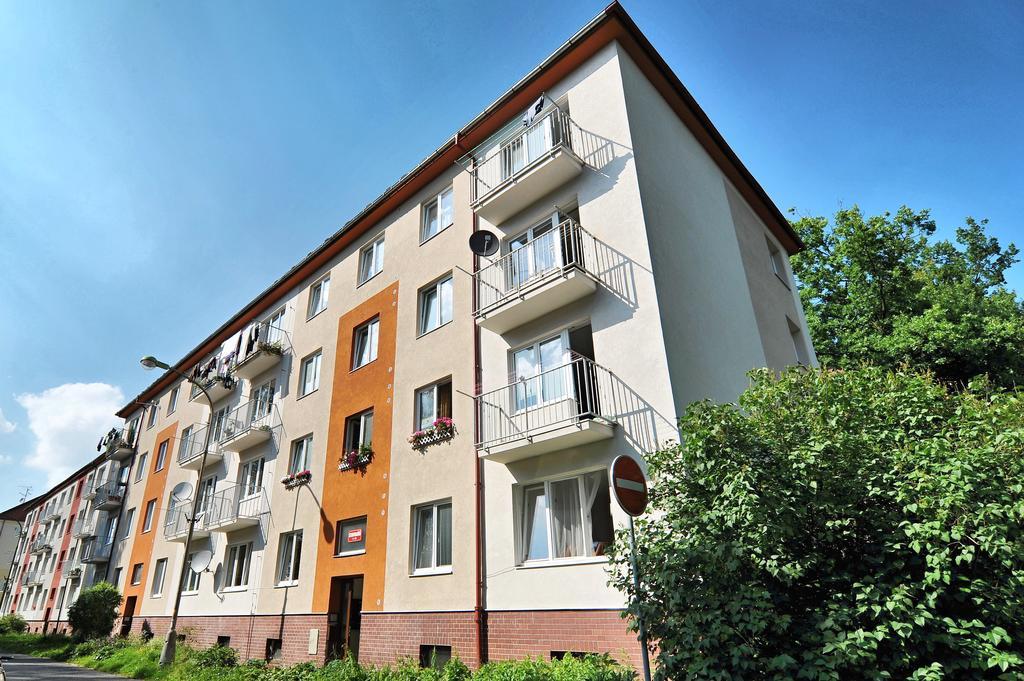 Avax Apartment Либерц Экстерьер фото